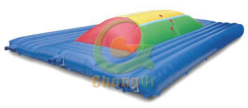 commercial inflatable sports game